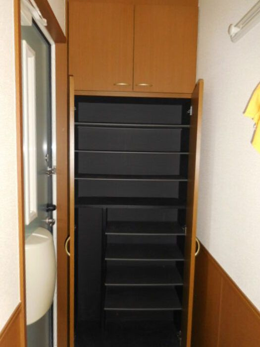 ウィルモア　四の収納