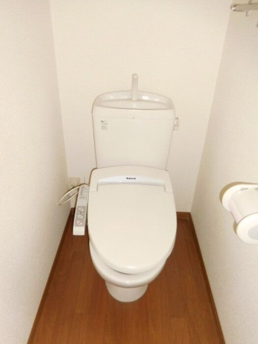 ウィルモア　四のトイレ