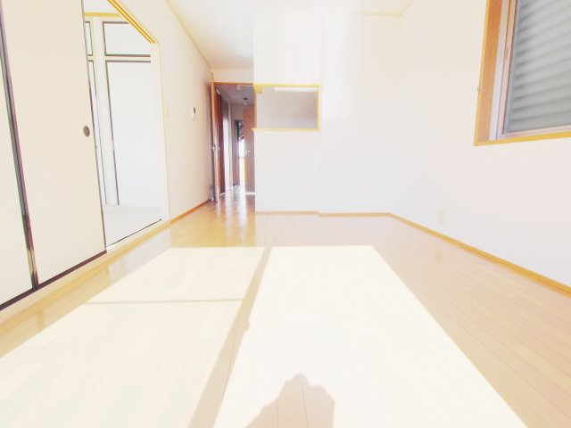サンシャインの居間・リビング