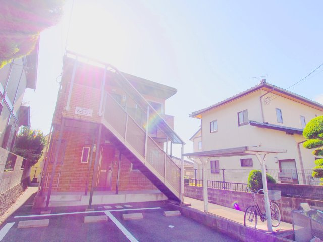サンシャインの外観