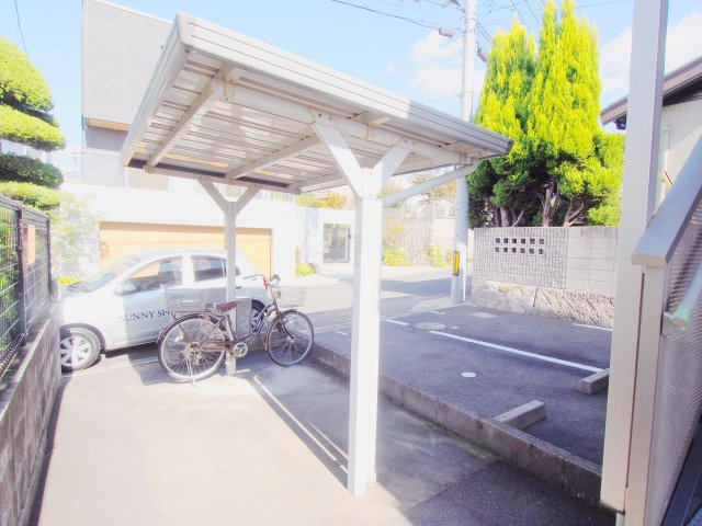 サンシャインのその他共用部分