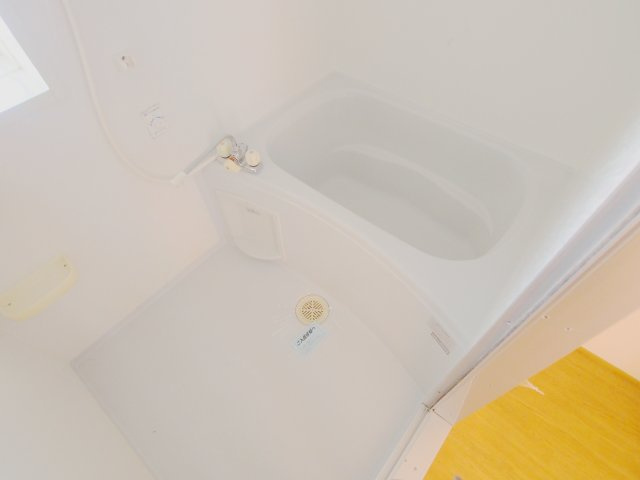 サンシャインの浴室
