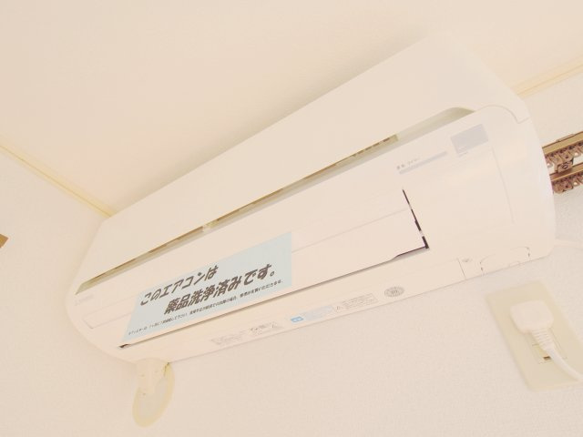 サンシャインの設備