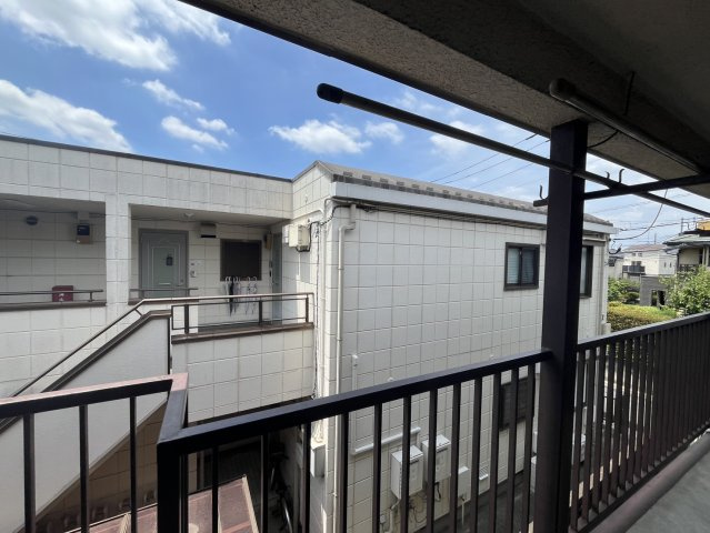第5三上コーポの展望