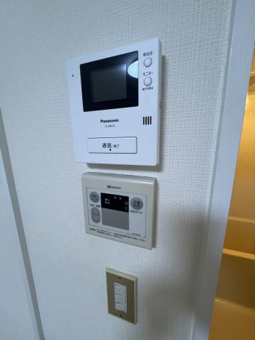 第5三上コーポのセキュリティ