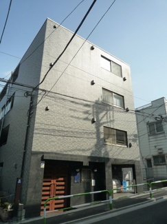 【外観】 | エテルノ板橋本町 | 外観です