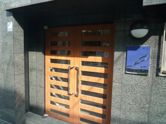 【エントランス】 | エテルノ板橋本町 | 建物の内部です