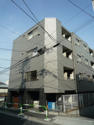 【外観】 | エテルノ板橋本町 | きれいな外観です