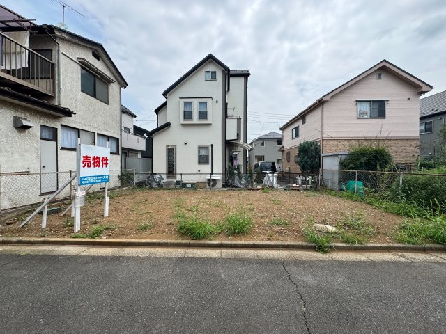 所沢市山口売地