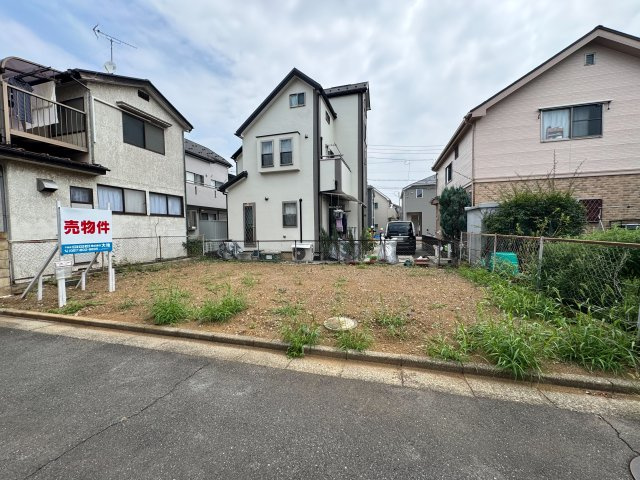 所沢市山口売地の外観|「下山口」駅徒歩11分！ベルーナドームも生活圏内の好立地です。敷地約22.63坪・西私道約4.0mの建築条件無し売地！お好みの施工会社で建てられるほか、ご要望に応じたハウスメーカーのご紹介も承ります。
