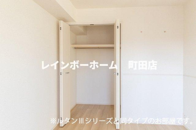 フォンテーヌ５※初期費用分割あと払いサービス利用可能物件の収納|※同施工会社参考写真