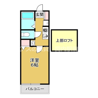 【間取り】 | Venus Lagoon 斎藤分町