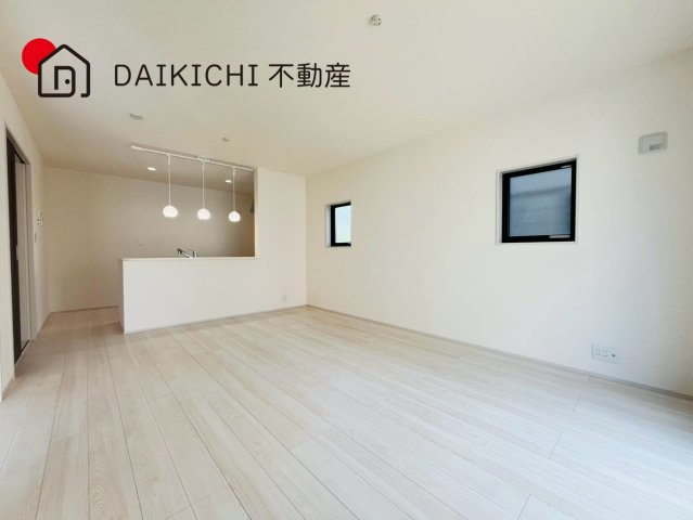 【区画図】 | 鴻巣市袋　中古戸建