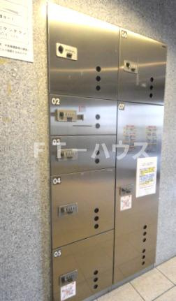 ドゥーエ国府台のその他共用部分