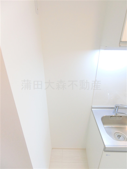 アークオーシャン大森のキッチン