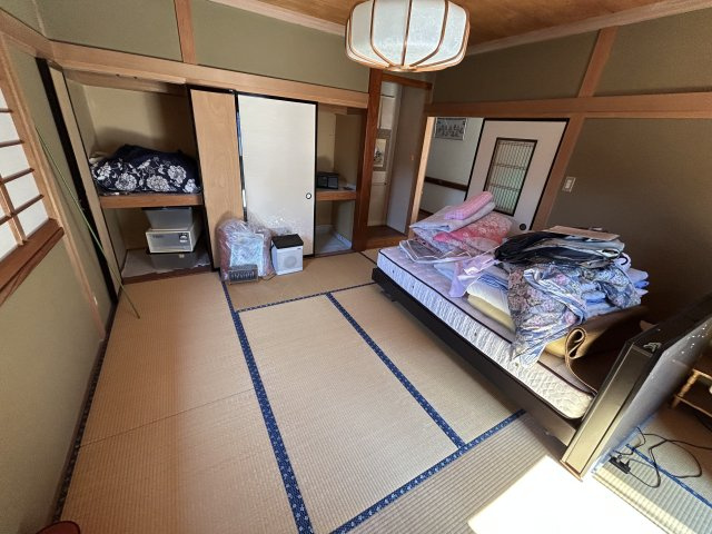 高崎市日高町　中古戸建の和室|日本らしい落ち着いた雰囲気の和室です