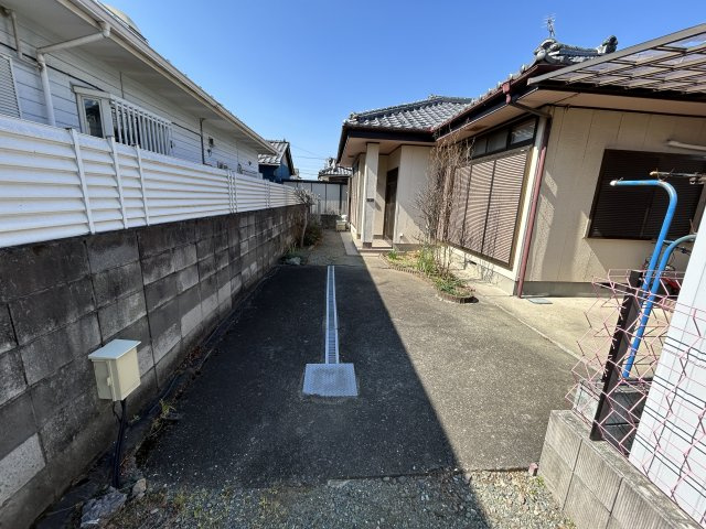 高崎市日高町　中古戸建の外観|外観は落ち着いています