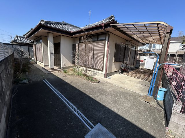 高崎市日高町　中古戸建
