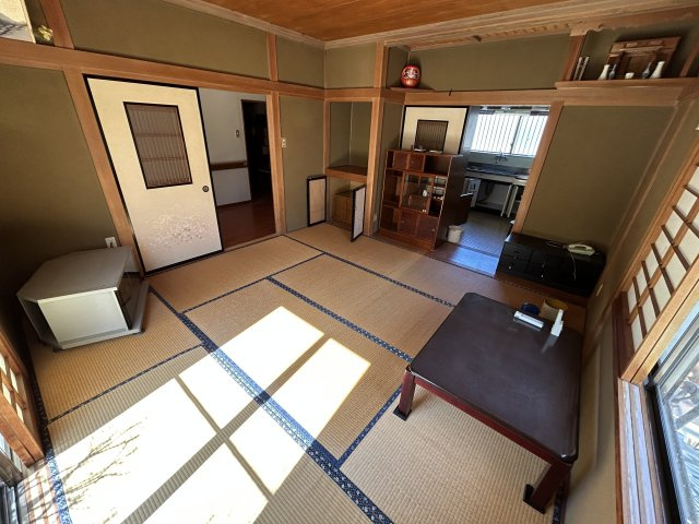高崎市日高町　中古戸建の和室|和室です