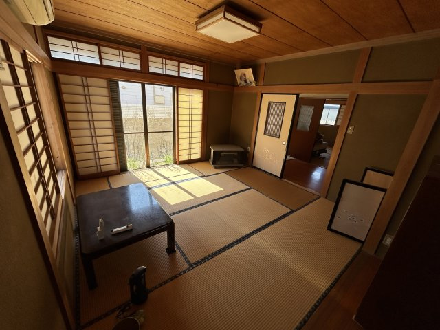 高崎市日高町　中古戸建の和室|和室です