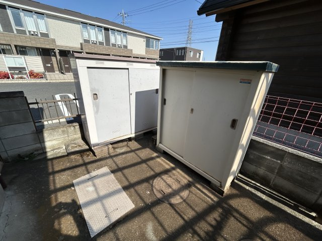 高崎市日高町　中古戸建の設備