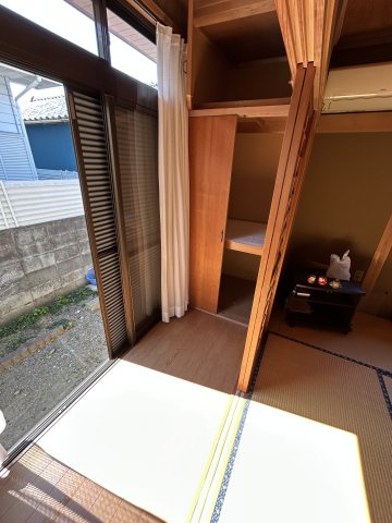 高崎市日高町　中古戸建の収納|収納があります