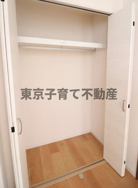 東京日産台東ビルの収納