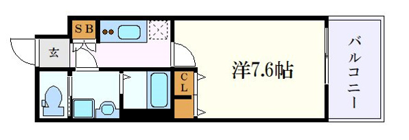 S-RESIDENCE堀田