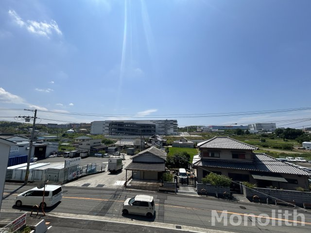 エスペラル春木Hの展望