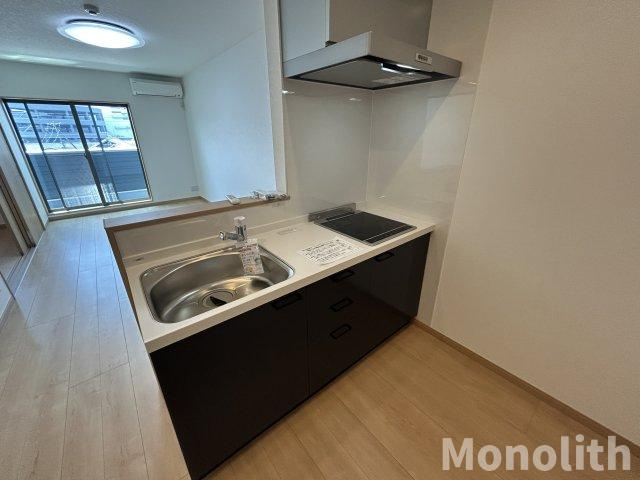 エスペラル春木Hのキッチン