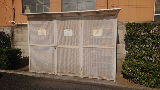 Tガーデンのその他共用部分