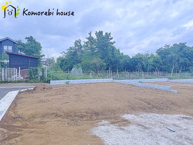 さいたま市北区奈良町42番　新築一戸建て　ハートフルタウン　Aの外観|26.7.27撮影済み