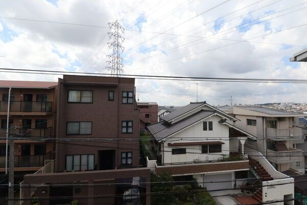 ノヴァ上社の展望