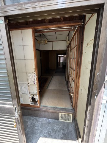 【玄関】
