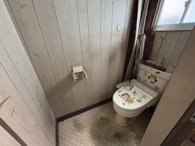 【トイレ】