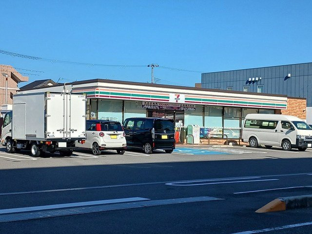 【周辺】 | メゾン・デ・ブリッサ | セブンイレブン湊御殿店様まで170m