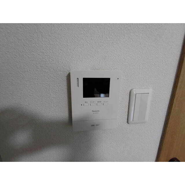 熊本市中央区平成３丁目の賃貸マンションのセキュリティ