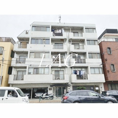 【外観】 | センチュリー堀切 | 外観です。