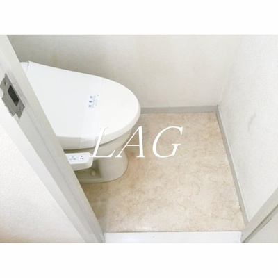 【トイレ】 | センチュリー堀切 | トイレです。