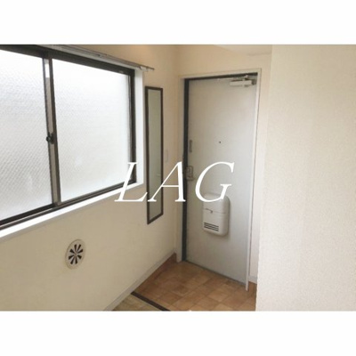 【玄関】 | センチュリー堀切 | 玄関です。