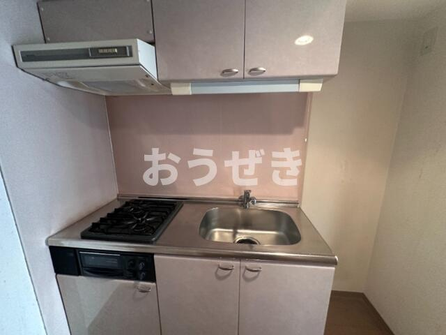 グリフォーネ横浜・西口のキッチン