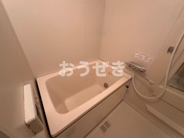 グリフォーネ横浜・西口の浴室