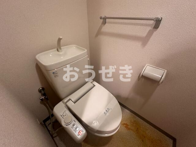 グリフォーネ横浜・西口のトイレ