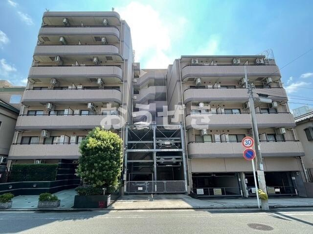 グリフォーネ横浜・西口