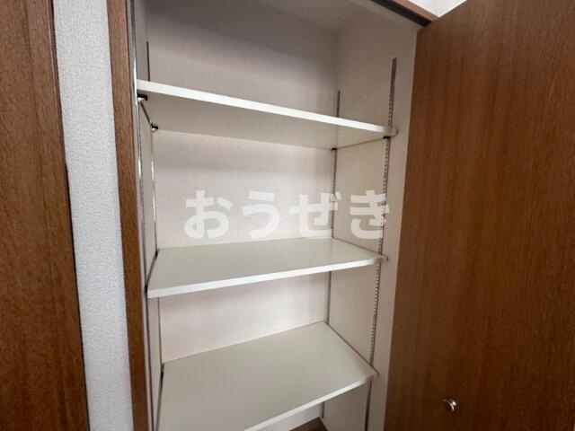 グリフォーネ横浜・西口の収納