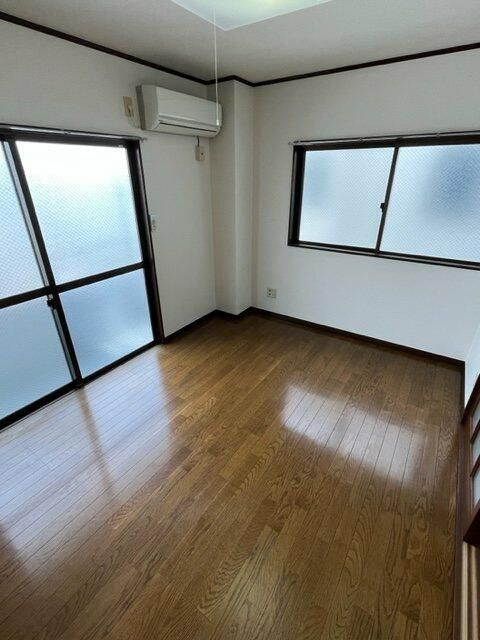メゾン３７の寝室