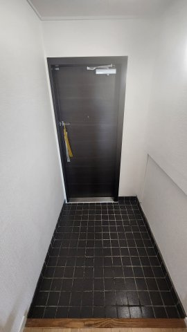 【玄関】東芦屋ハイツ