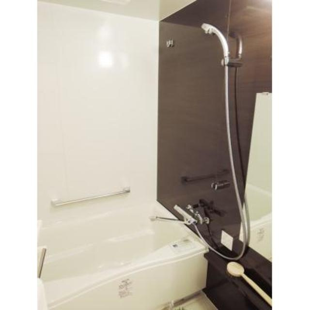 パークアクシス菊川ステーションゲートの浴室|※写真は同タイプ住戸です。