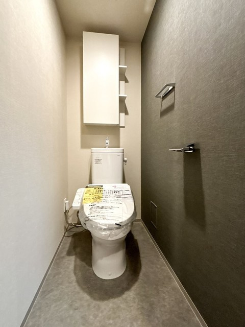 ロイヤルパークス有明のトイレ|※写真は同タイプ住戸です。