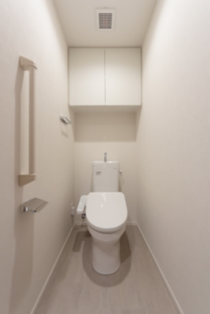 パークアクシス成増二丁目のトイレ|※写真は同タイプ住戸です。